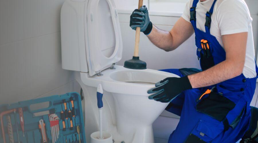 Professional expert plumbing services in Lusby, MD